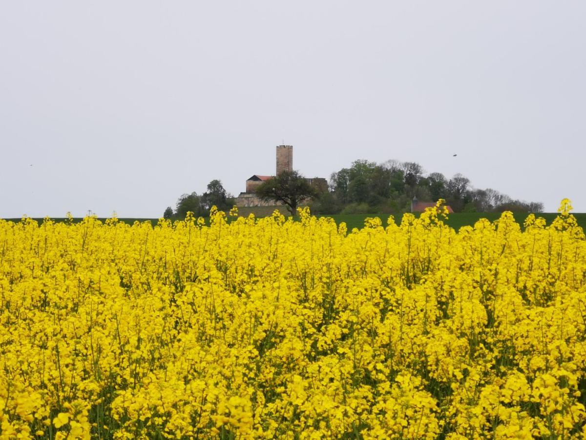 Im Herzen Des Kraichgaus 1 Ostringen Exterior photo
