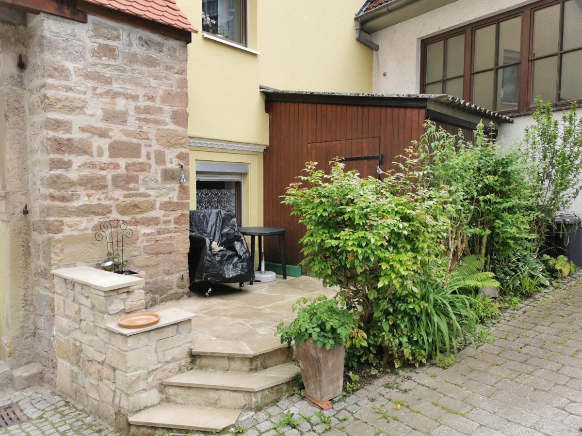 Im Herzen Des Kraichgaus 1 Ostringen Exterior photo